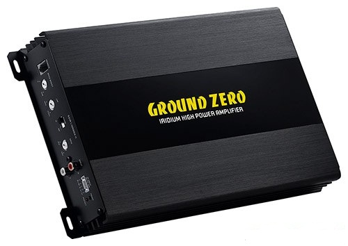 Ground Zero GZIA 1.1450DX-II. ����������� �������������� GZIA 1.1450DX-II.